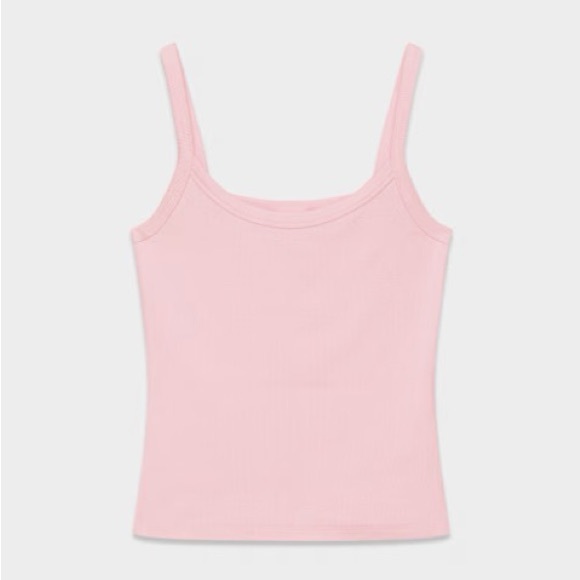 Aritzia HomeStretch Scoopneck Cami Tank - Picture 1 of 4